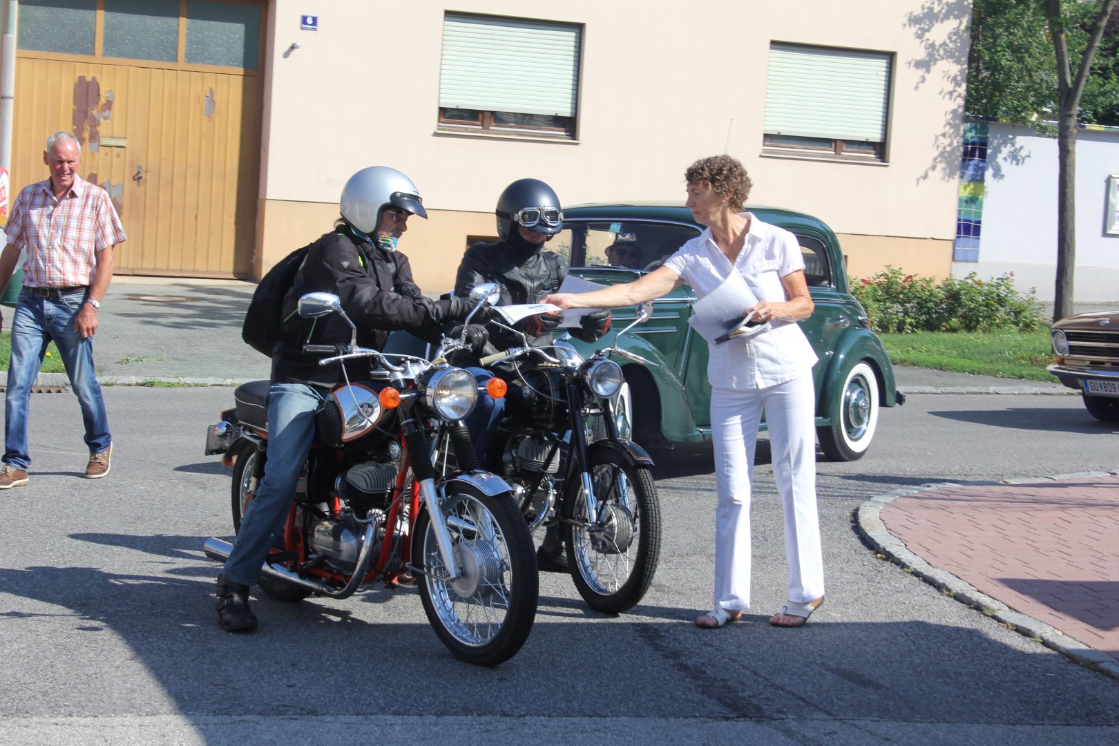 2017-07-09 Oldtimertreffen